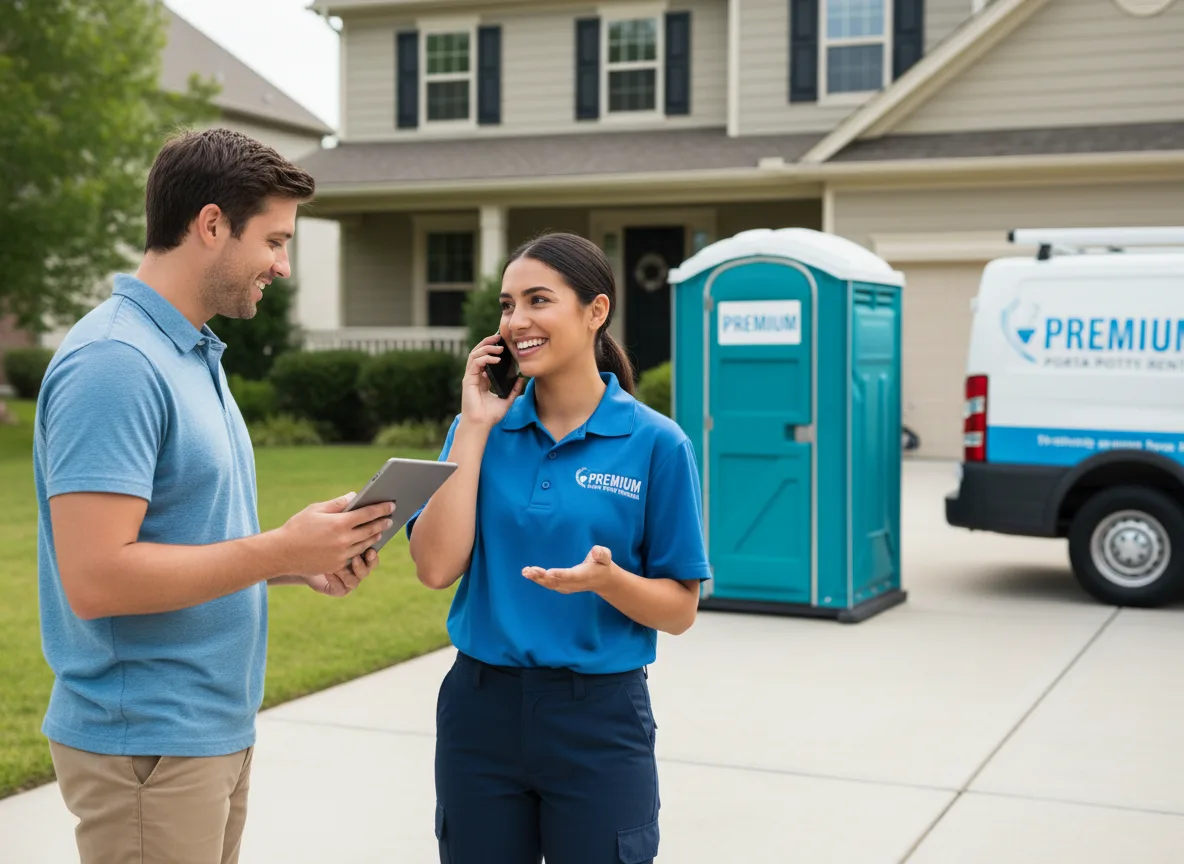 VIP Portable Toilets Leo, IN FAQs